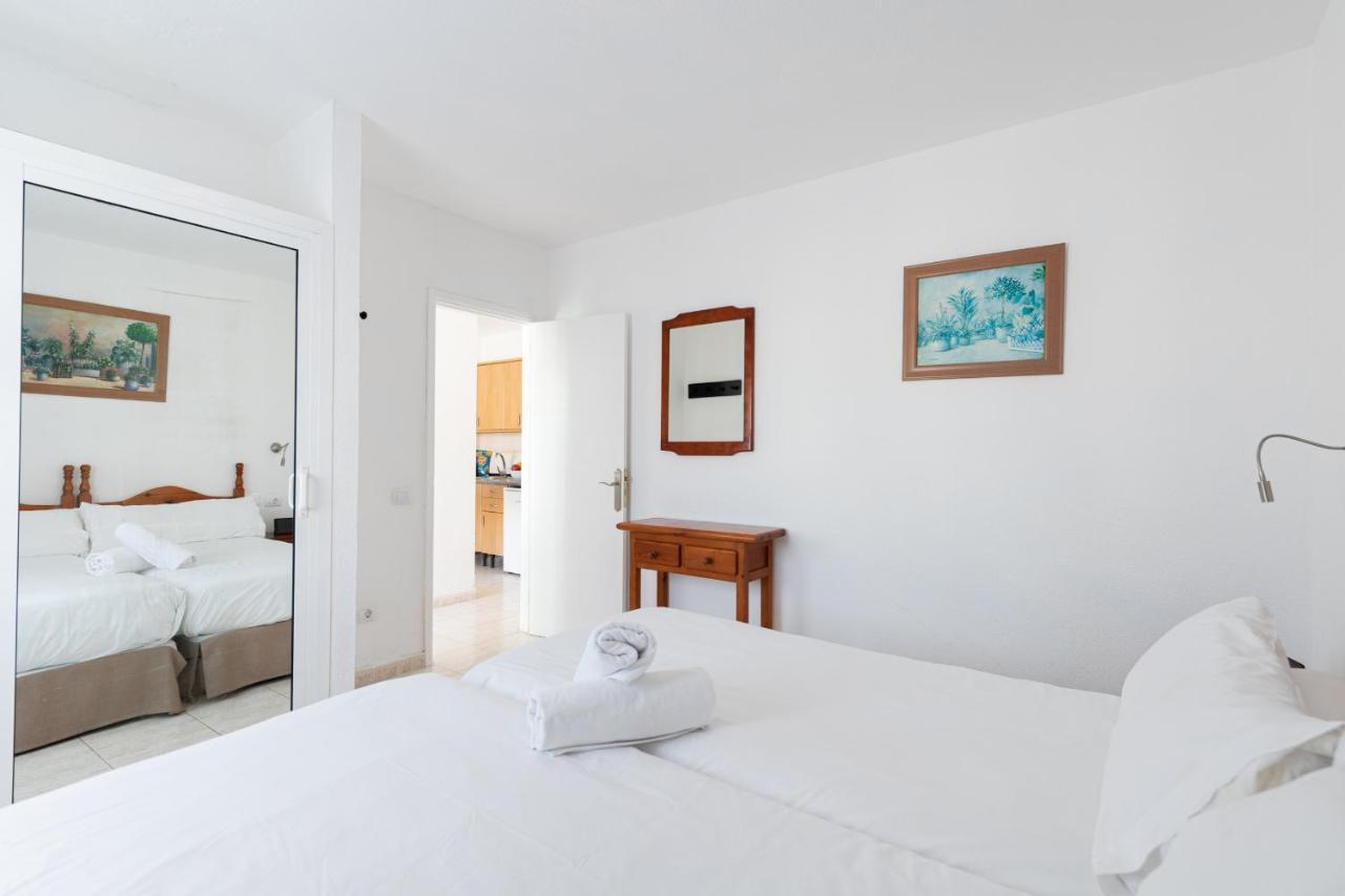 Apartamento 1 Con Terraza Y Piscina En Corralejoアパートメント エクステリア 写真