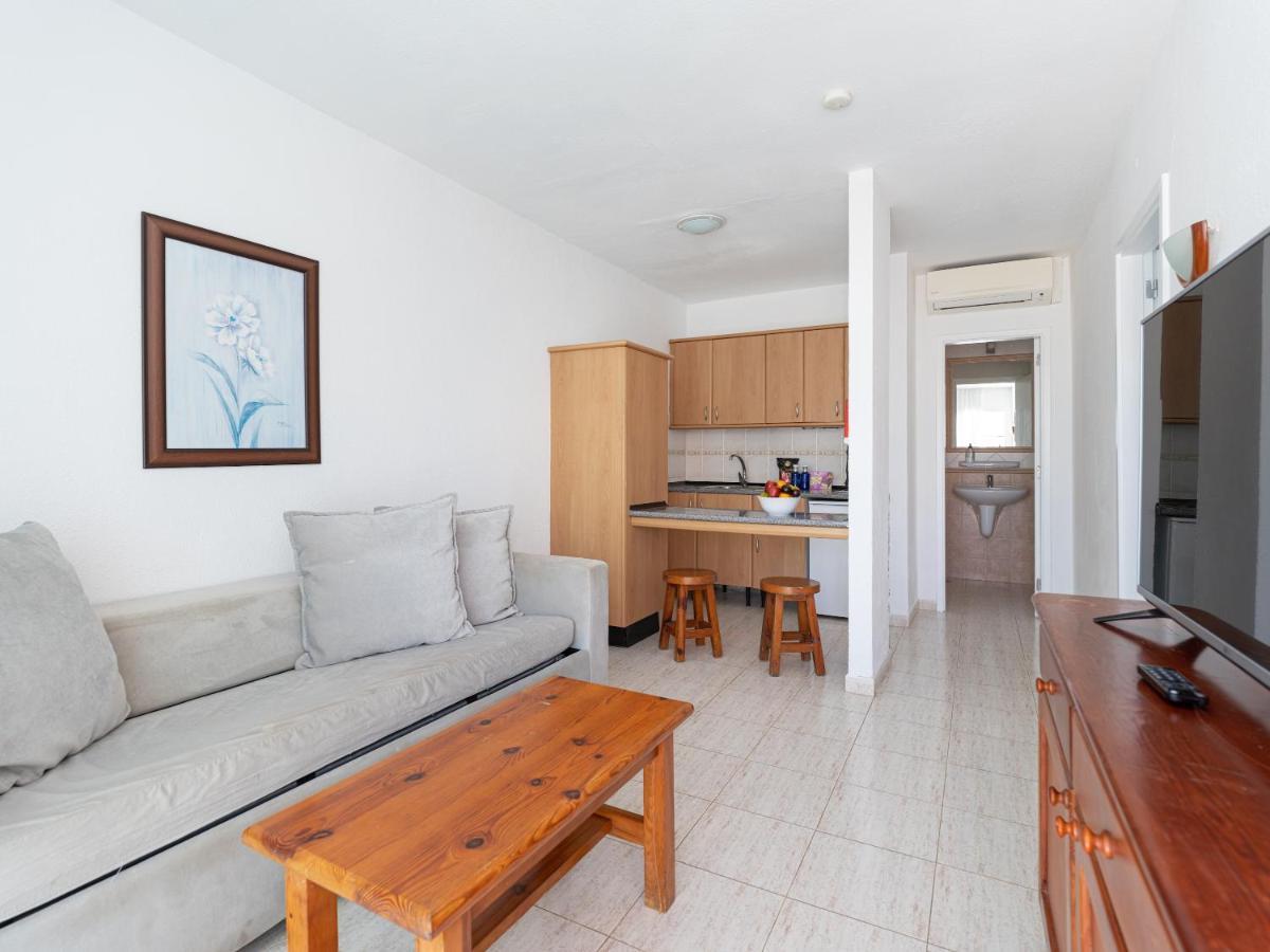 Apartamento 1 Con Terraza Y Piscina En Corralejoアパートメント エクステリア 写真