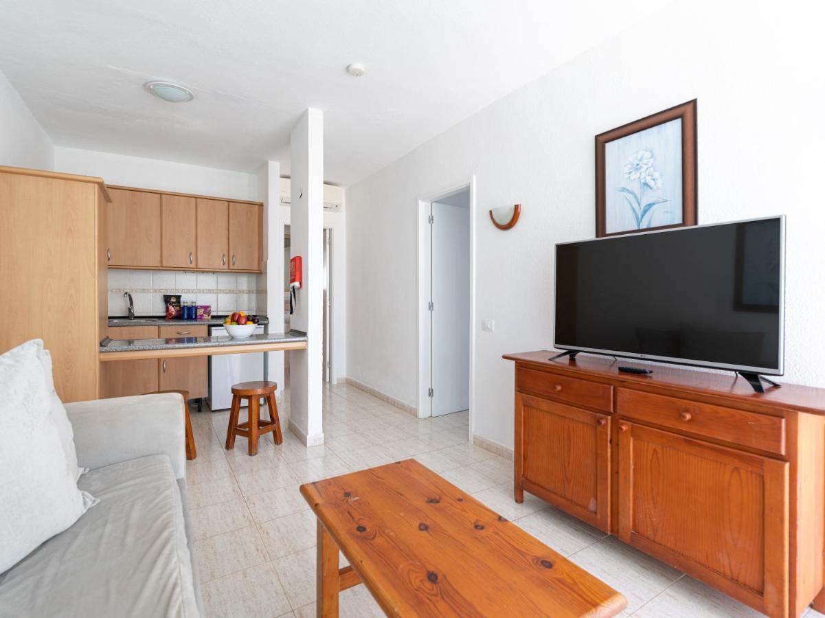 Apartamento 1 Con Terraza Y Piscina En Corralejoアパートメント エクステリア 写真
