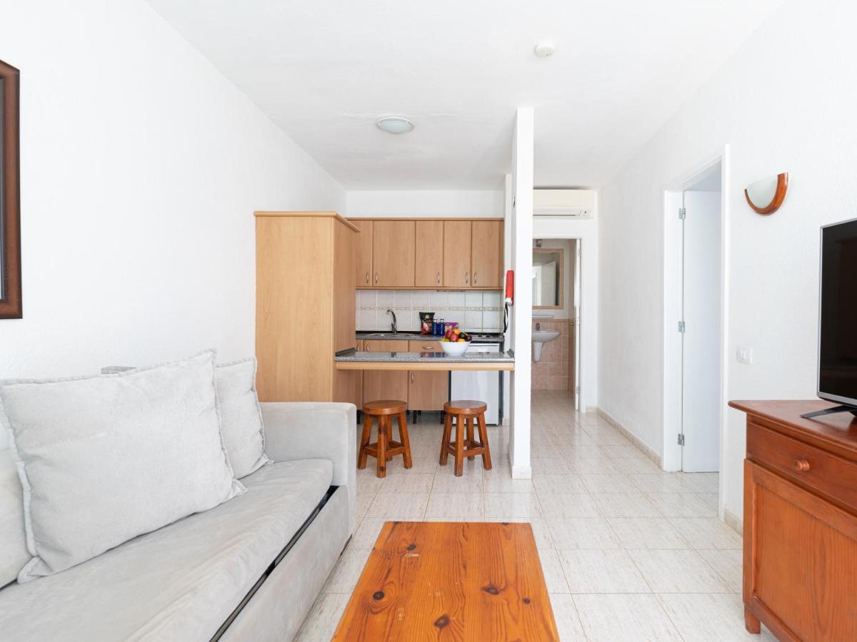 Apartamento 1 Con Terraza Y Piscina En Corralejoアパートメント エクステリア 写真
